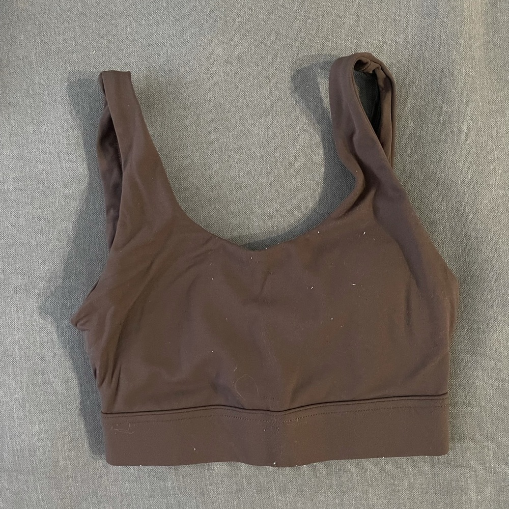 Sports bra